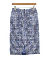 Coohem（コーヘン）ひざ丈スカート 青 サイズ:M レディース/2200632121021