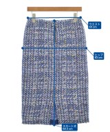 Coohem（コーヘン）ひざ丈スカート 青 サイズ:M レディース/2200632121021