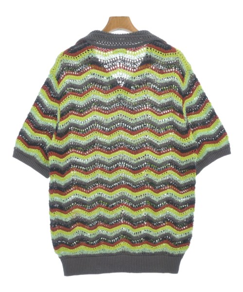 Coohem（コーヘン）ニット・セーター グレー サイズ:L メンズ/2200632146048