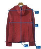 Coohem（コーヘン）コート 赤 サイズ:-(M位) レディース/2200617864103