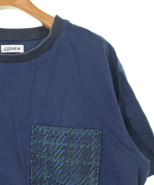 Coohem（コーヘン）Tシャツ・カットソー 紺 サイズ:M メンズ/2200610355691
