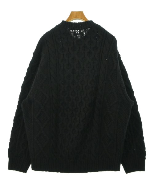 Coohem（コーヘン）ニット・セーター 黒 サイズ:XXL メンズ/2200613358019