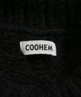 Coohem（コーヘン）ニット・セーター 黒 サイズ:XXL メンズ/2200613358019