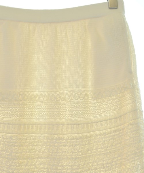 Coohem（コーヘン）ロング・マキシ丈スカート 白 サイズ:S レディース/2200668344036