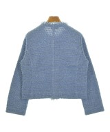 Coohem（コーヘン）ノーカラージャケット 青 サイズ:M レディース/2200673346070