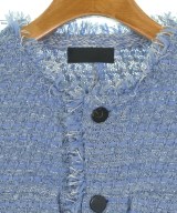 Coohem（コーヘン）ノーカラージャケット 青 サイズ:M レディース/2200673346070