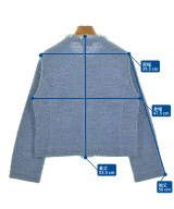 Coohem（コーヘン）ノーカラージャケット 青 サイズ:M レディース/2200673346070