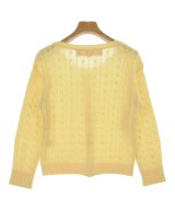 Coohem（コーヘン）カーディガン 黄 サイズ:-(M位) レディース/2200696564024