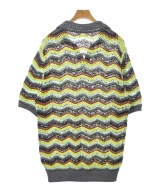 Coohem（コーヘン）ニット・セーター グレー サイズ:L メンズ/2200700862054