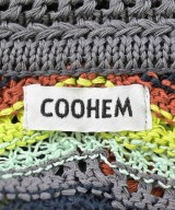Coohem（コーヘン）ニット・セーター グレー サイズ:L メンズ/2200700862054