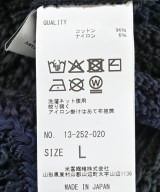 Coohem（コーヘン）ニット・セーター 黒 サイズ:L メンズ/2200700862061