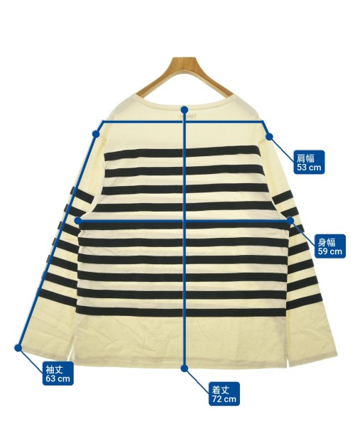 Coohem（コーヘン）Tシャツ・カットソー 白 サイズ:L メンズ/2200652975536