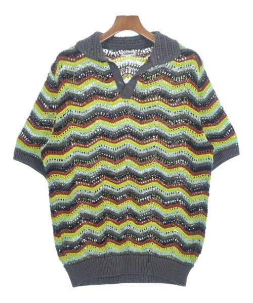 Coohem(コーヘン)ニット・セーター グレー サイズ:L/2200658904097
