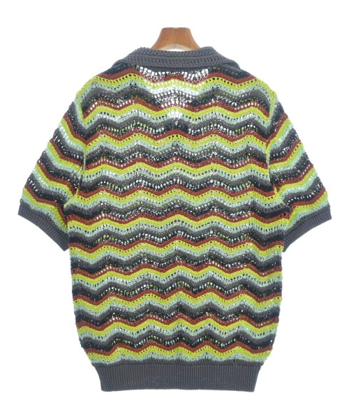 Coohem（コーヘン）ニット・セーター グレー サイズ:L メンズ/2200658904097