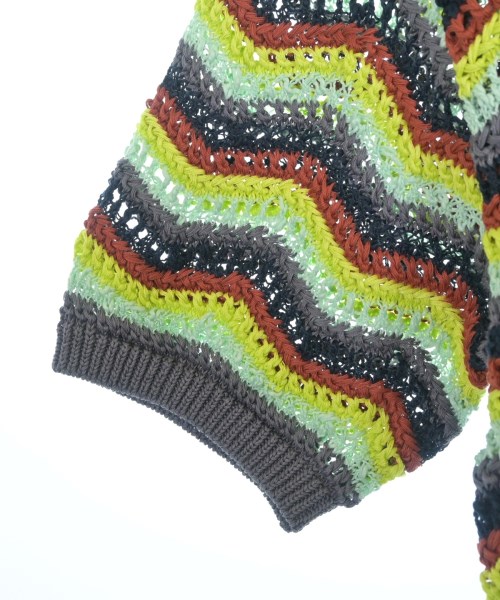 Coohem（コーヘン）ニット・セーター グレー サイズ:L メンズ/2200658904097