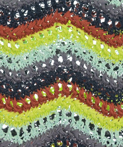 Coohem（コーヘン）ニット・セーター グレー サイズ:L メンズ/2200658904097