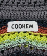 Coohem（コーヘン）ニット・セーター グレー サイズ:L メンズ/2200658904097