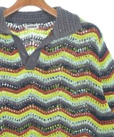 Coohem（コーヘン）ニット・セーター グレー サイズ:L メンズ/2200658904097