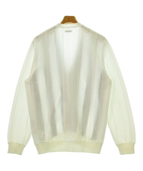 Coohem（コーヘン）カーディガン 白 サイズ:L メンズ/2200659036049