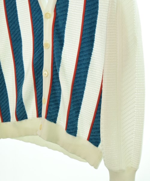 Coohem（コーヘン）カーディガン 白 サイズ:L メンズ/2200659036049