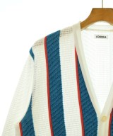 Coohem（コーヘン）カーディガン 白 サイズ:L メンズ/2200659036049