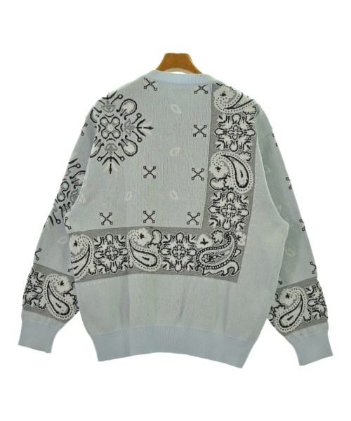 Coohem（コーヘン）ニット・セーター 青 サイズ:M メンズ/2200659036056