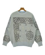 Coohem（コーヘン）ニット・セーター 青 サイズ:M メンズ/2200659036056