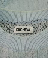 Coohem（コーヘン）ニット・セーター 青 サイズ:M メンズ/2200659036056