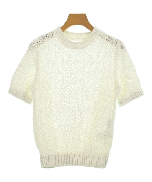 Coohem(コーヘン)ニット・セーター 白 サイズ:F/2200642205049