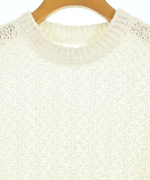 Coohem（コーヘン）ニット・セーター 白 サイズ:F レディース/2200642205049