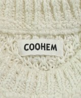 Coohem（コーヘン）ニット・セーター 白 サイズ:F レディース/2200642205049