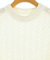 Coohem（コーヘン）ニット・セーター 白 サイズ:F レディース/2200642205049