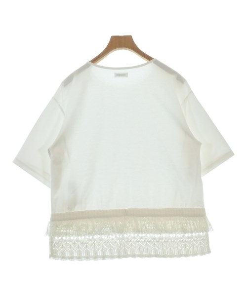 Coohem（コーヘン）Tシャツ・カットソー 白 サイズ:S レディース/2200712189019