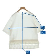 Coohem（コーヘン）Tシャツ・カットソー 白 サイズ:S レディース/2200712189019
