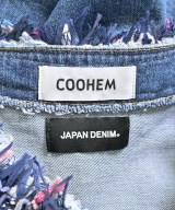Coohem（コーヘン）カジュアルジャケット 青 サイズ:2(M位) レディース/2200713593075