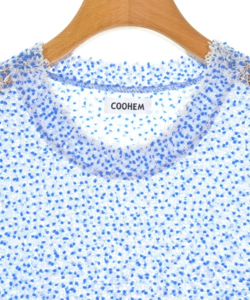 Coohem（コーヘン）ニット・セーター 白 サイズ:F レディース/2200715372036
