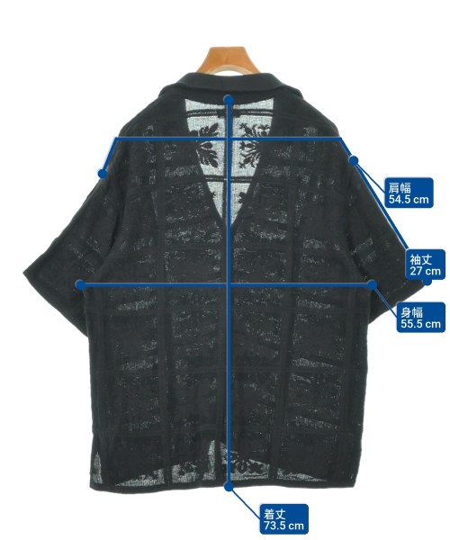 Coohem（コーヘン）Tシャツ・カットソー 黒 サイズ:M メンズ/2200622037080