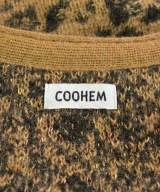 Coohem（コーヘン）カーディガン ベージュ サイズ:F メンズ/2200640728038