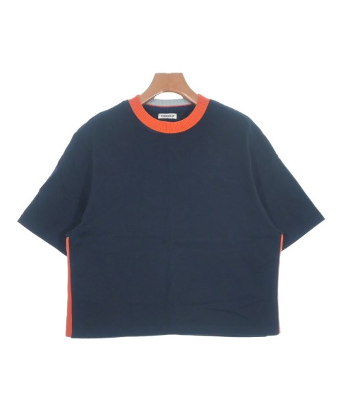 Coohem(コーヘン)Tシャツ・カットソー 紺 サイズ:M/2200633290146