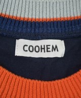 Coohem（コーヘン）Tシャツ・カットソー 紺 サイズ:M レディース/2200633290146