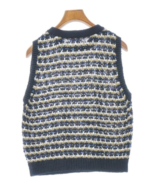 Coohem（コーヘン）ベスト/ノースリーブ 紺 サイズ:F レディース/2200651974110