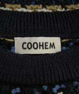 Coohem（コーヘン）ベスト/ノースリーブ 紺 サイズ:F レディース/2200651974110