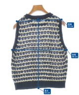 Coohem（コーヘン）ベスト/ノースリーブ 紺 サイズ:F レディース/2200651974110