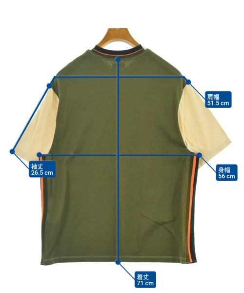 Coohem（コーヘン）Tシャツ・カットソー 白 サイズ:M メンズ/2200646378053