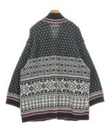 Coohem（コーヘン）カーディガン 白 サイズ:F メンズ/2200702147630