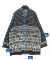 Coohem（コーヘン）カーディガン 白 サイズ:F メンズ/2200702147630