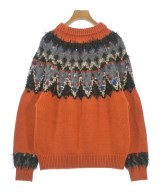 Coohem（コーヘン）ニット・セーター オレンジ サイズ:L レディース/2200698397019