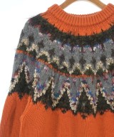 Coohem（コーヘン）ニット・セーター オレンジ サイズ:L レディース/2200698397019