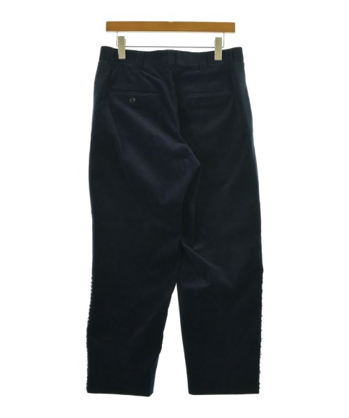 Coohem（コーヘン）クロップドパンツ 紺 サイズ:-(M位) メンズ/2200660857084