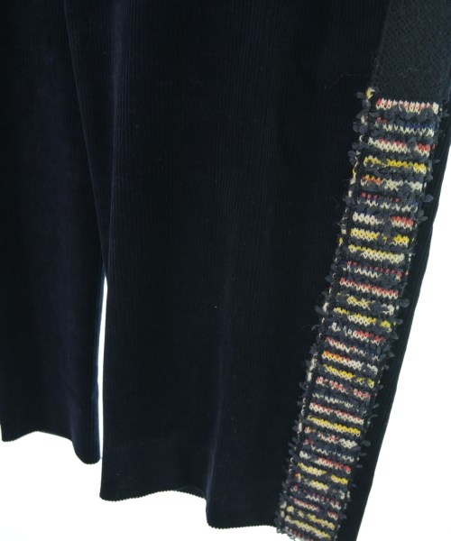 Coohem（コーヘン）クロップドパンツ 紺 サイズ:-(M位) メンズ/2200660857084